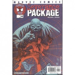 Spider-Man's Tangled Web (2001) 4