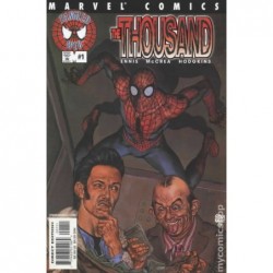 Spider-Man's Tangled Web (2001) 1A