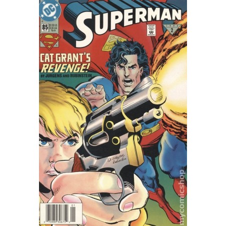 Superman (1987 2nd Series) 85