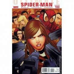 Ultimate Spider-Man (2009 2nd Series) 10