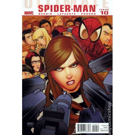 Ultimate Spider-Man (2009 2nd Series) 10