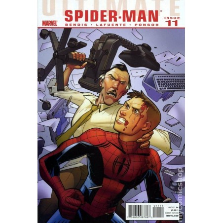Ultimate Spider-Man (2009 2nd Series) 11