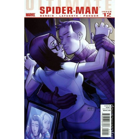 Ultimate Spider-Man (2009 2nd Series) 12