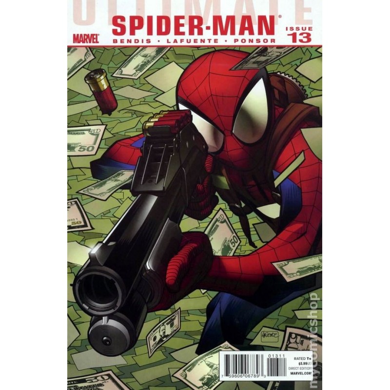 Ultimate Spider-Man (2009 2nd Series) 13