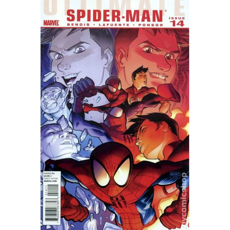 Ultimate Spider-Man (2009 2nd Series) 14