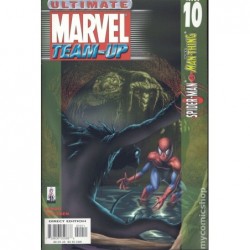 Ultimate Marvel Team-Up (2001) 10