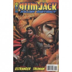 Grimjack Killer Instinct (2005) 1A