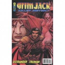 Grimjack Killer Instinct (2005) 3