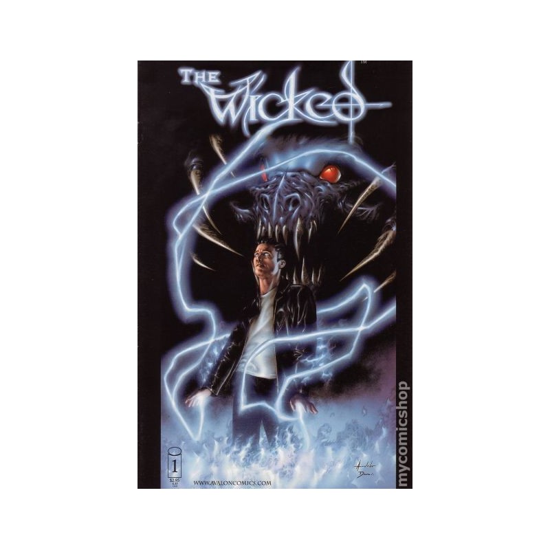 Wicked (1999 Image) 1A
