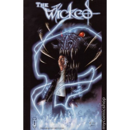 Wicked (1999 Image) 1A