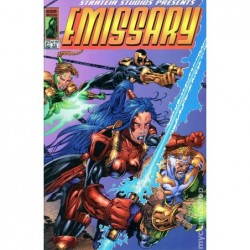 Emissary (1998 Strataia) 1