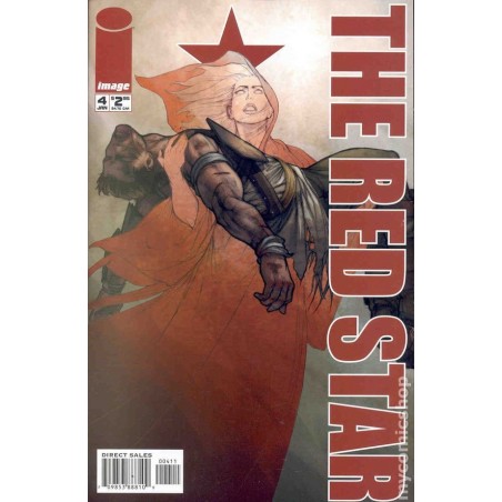 Red Star (2000 1st Series) 4