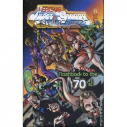 League of Super Groovy Crimefighters (2000) 1