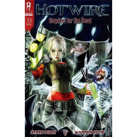 Hotwire (2009 Radical Entertainment) 1A