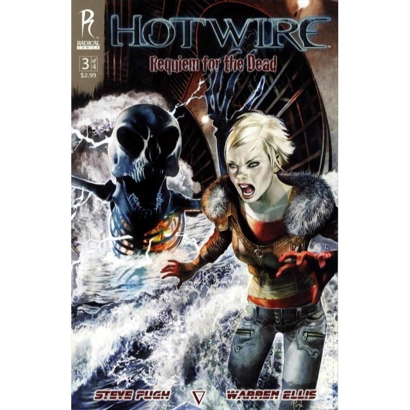 Hotwire (2009 Radical Entertainment) 3A