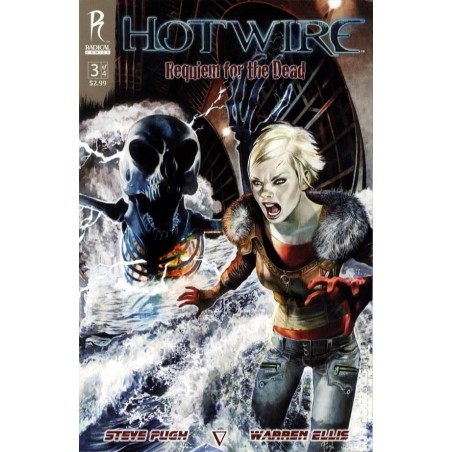 Hotwire (2009 Radical Entertainment) 3A