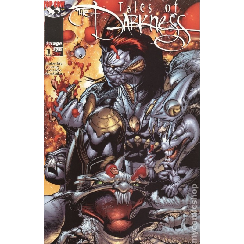 Tales of the Darkness (1998) 1