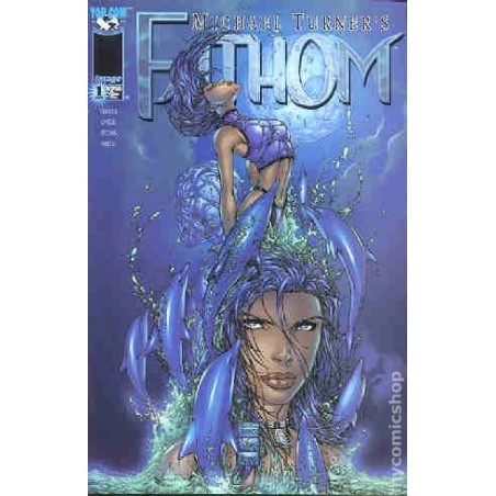 Fathom (1998 Image 1st Series) 1B
