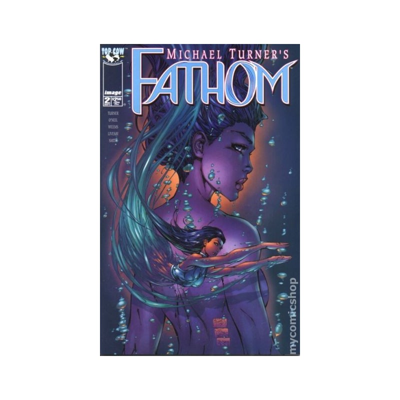 Fathom (1998 Image 1st Series) 2