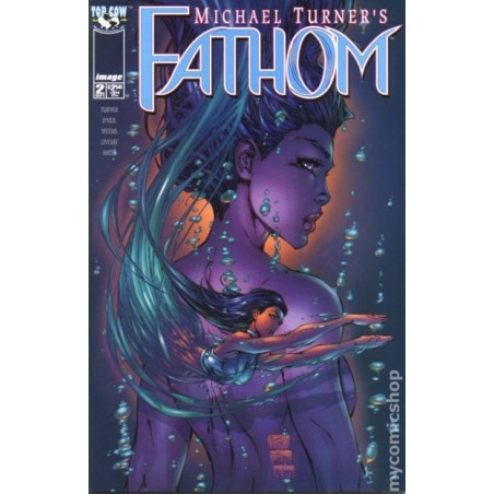 Fathom (1998 Image 1st Series) 2