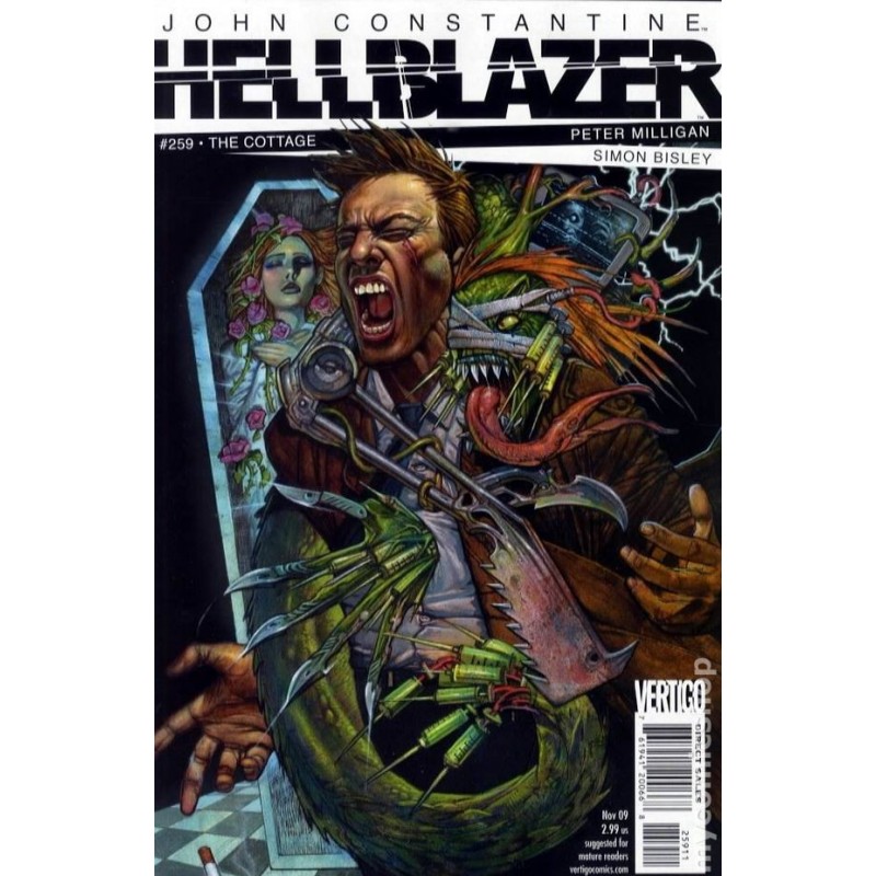 Hellblazer (1988) 259