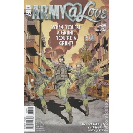 Army @ Love (2007) 7