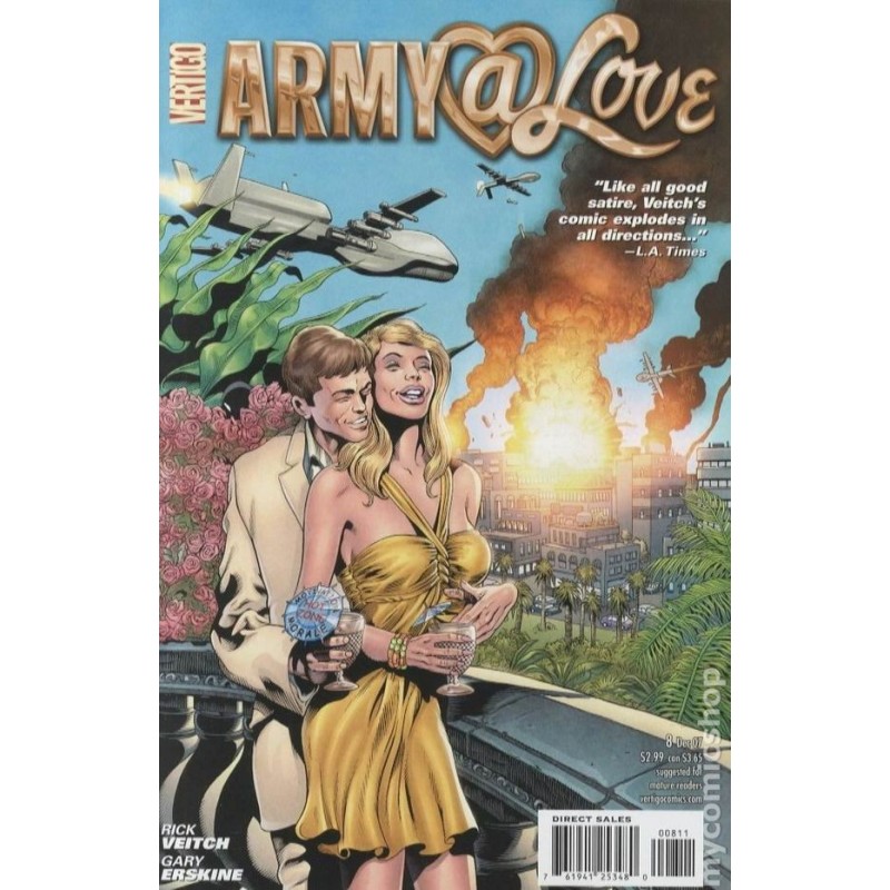 Army @ Love (2007) 8