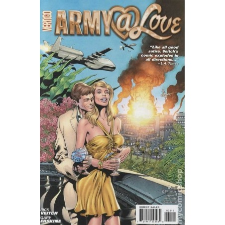 Army @ Love (2007) 8