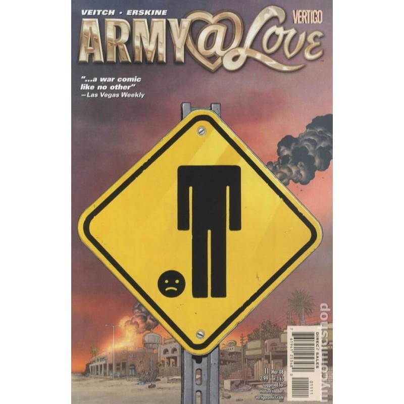 Army @ Love (2007) 11