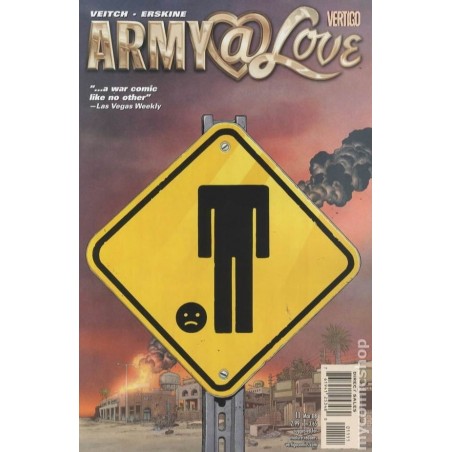 Army @ Love (2007) 11