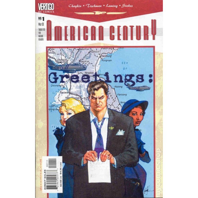 American Century (2001) 1