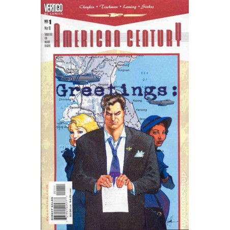 American Century (2001) 1