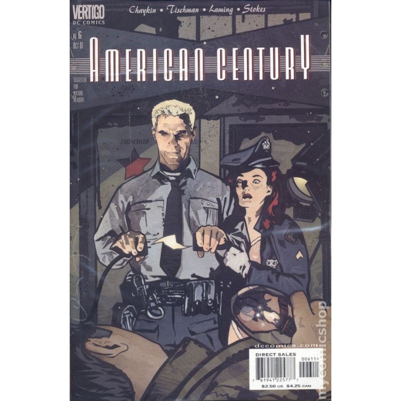 American Century (2001) 6