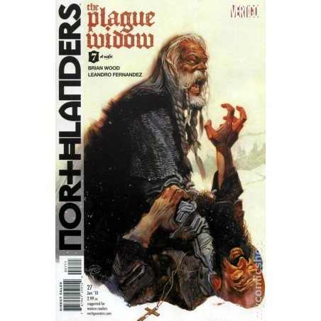 Northlanders (2007) 27