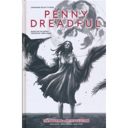 Penny Dreadful HC Vol 1 the Awakening Artist Ed