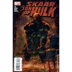Skaar Son of Hulk (2008) 3