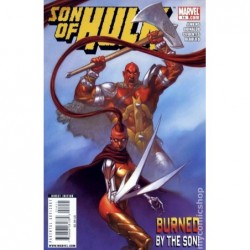Skaar Son of Hulk (2008) 14A