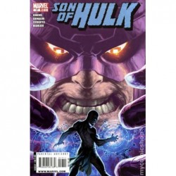 Skaar Son of Hulk (2008) 17