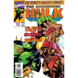 Incredible Hulk (1962 Marvel 1st Series) 457