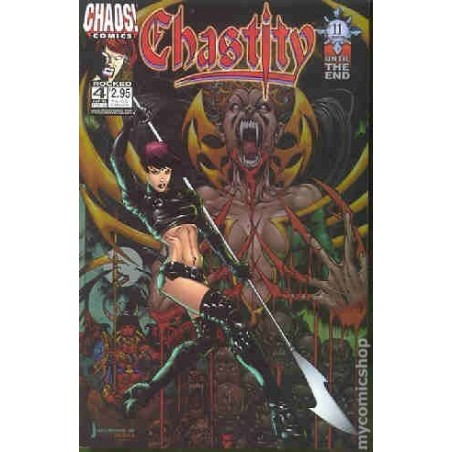 Chastity Rocked (1998) 4