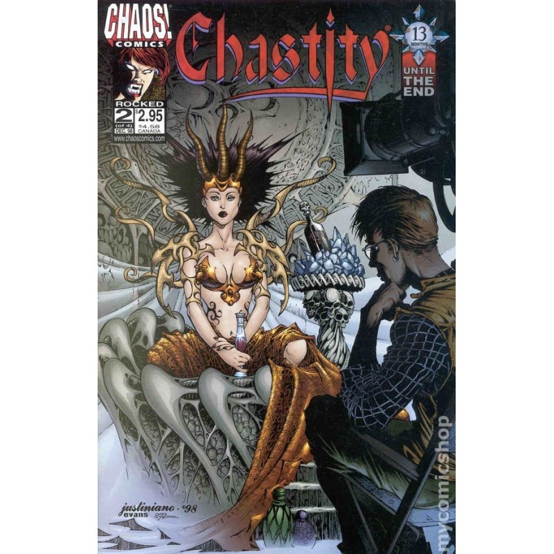 Chastity Rocked (1998) 2