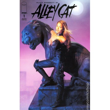 Alley Cat (1999) 1A