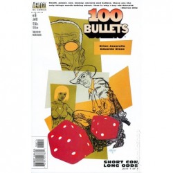 100 Bullets (1999 DC Vertigo) 6