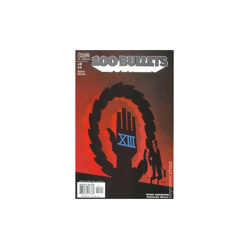 100 Bullets (1999 DC Vertigo) 14