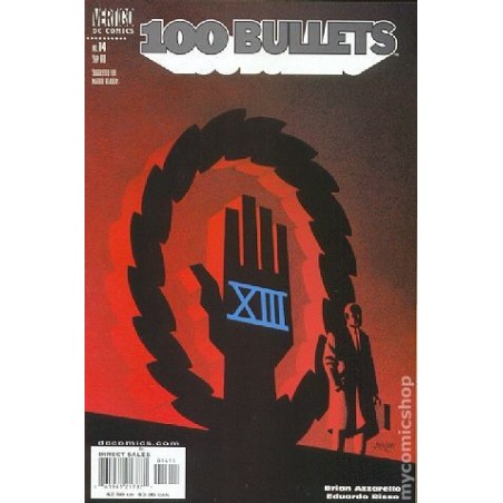 100 Bullets (1999 DC Vertigo) 14