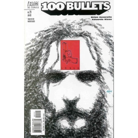 100 Bullets (1999 DC Vertigo) 21