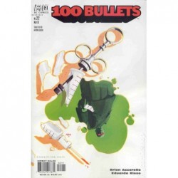 100 Bullets (1999 DC Vertigo) 22