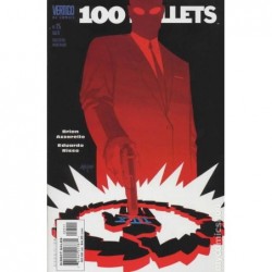 100 Bullets (1999 DC Vertigo) 25