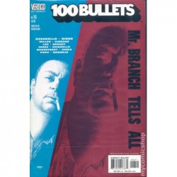 100 Bullets (1999 DC Vertigo) 26