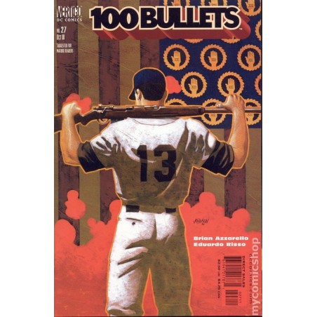 100 Bullets (1999 DC Vertigo) 27